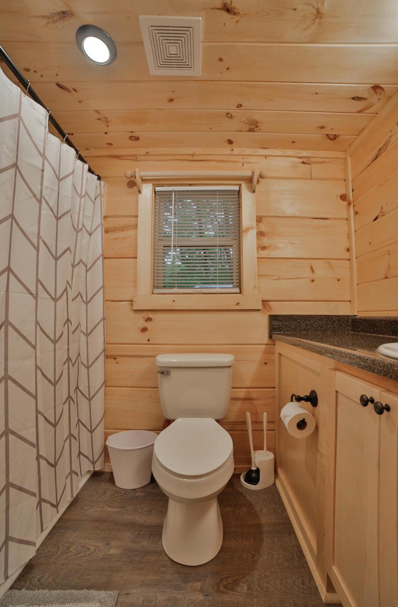 River Cabin Hot Tub & Swim Spa Near Downtown Чатануга Екстериор снимка