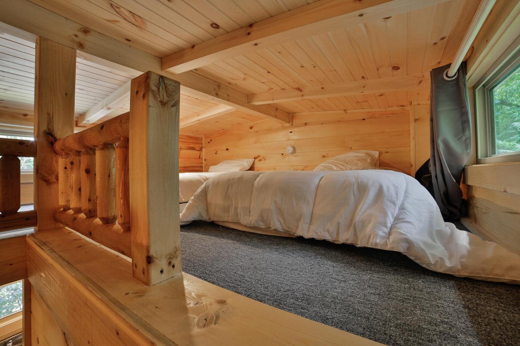 River Cabin Hot Tub & Swim Spa Near Downtown Чатануга Екстериор снимка
