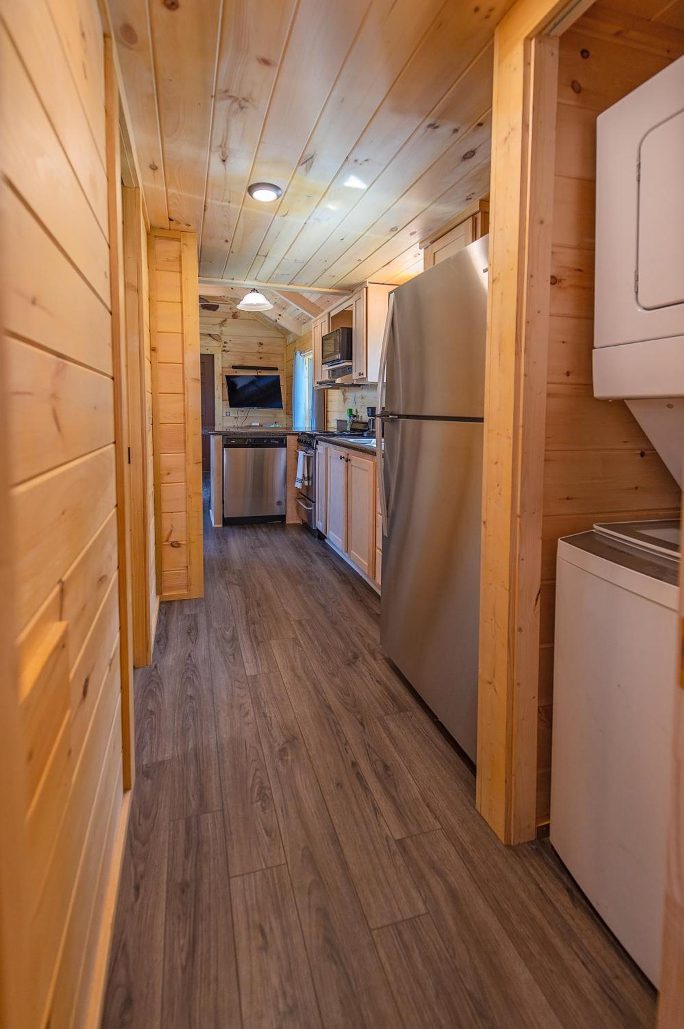 River Cabin Hot Tub & Swim Spa Near Downtown Чатануга Екстериор снимка